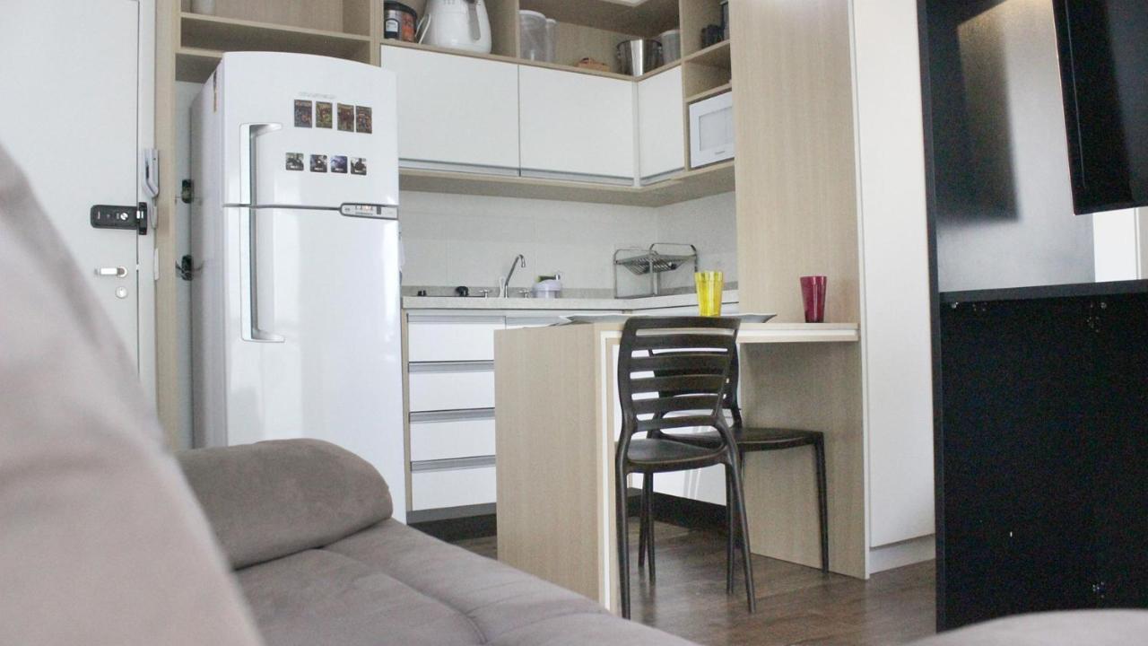 Studio Coladinho Ao Allianz Parque Com Ac Apartamento